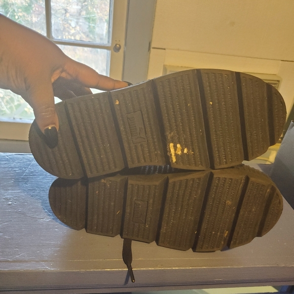 Rhianna Blk Fenty Creepers - Picture 2 of 4